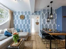 APARTAMENT 20B BLUE MARINE Poddąbie Basen Odkryty Brodziki Plac Zabaw dwie sypialnie