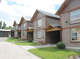 Los Teros: Esquel'de bir orman evi