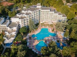 Hotel Laguna Garden, hotel din Albena