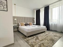 Caprice Deluxe Accomodation, hotel in Drobeta-Turnu Severin