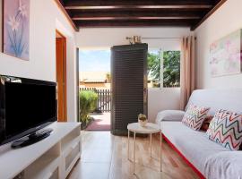 Casa Yoaki, hotel v destinaci Lajares