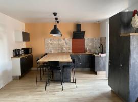 Appartement Saika et les Hirondelles, holiday rental in La Fouillade