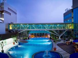 Hotel Horison Ultima Bekasi: Bekasi şehrinde bir otel