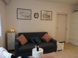 Runa, hotel 3 bintang di Zagreb