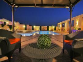 Alma Private Villa, hotel di Jerash