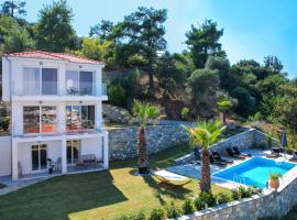 Kefi Luxury Villas, country house in Limenas