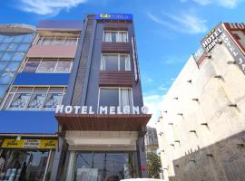 FabHotel Melano, hotel sa 3 zvezdice u gradu Zirakpur