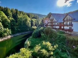 Apartmán Labská 21 ve Špindlerově Mlýně