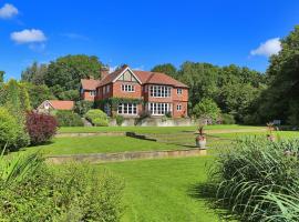 Wellbrook Place by Group Retreats, hotell i Heathfield