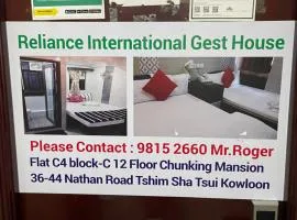 Relaince international guest house