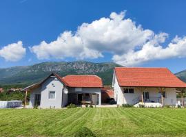 Apartmani Petrović SEMČE Suva Planina, hotel v destinaci Gadžin Han