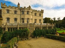 The Castle By Group Retreats, hotel com estacionamento em Hartlepool