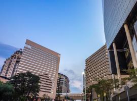 Sandton Sun and Towers, hotel em Joanesburgo