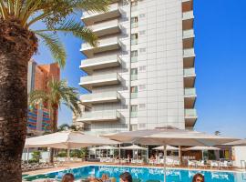 Hotel RH Royal - Recommend for adults, hotel en Benidorm