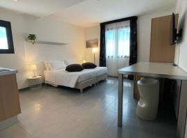 Matrix Hotel & Residence, hotell i Vigonza
