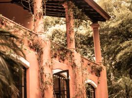Casa La Lilia- Villa Maria, hotel v destinaci San Bernardino