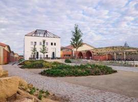 THAYA vinařství, hotel ve Znojmě