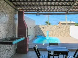 Casa Freitas com piscina em Taipu de Fora-Marau BA