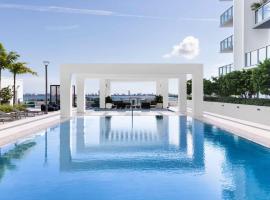 Nomada Destination Residences - Quadro, hotel em Miami