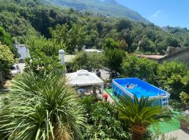 B&B Lodge dell'Ospite Ischia, hotel blizu znamenitosti Monte Epomeo, Ischia