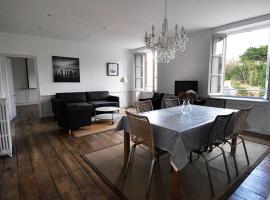 Saint Malo Solidor vue mer BRECEL 1