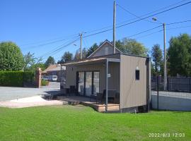 Studio au fil de l'eau, B&B di Saulzoir