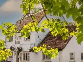 The White Lion, Soberton