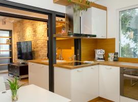 Bright & Spacious 1BD Apartment with a Charming Balcony by Flat Mаnager