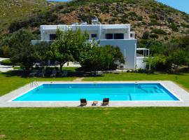 Alasthas, hotel v destinaci Gavrion