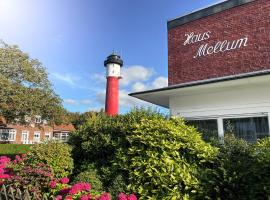 Lighthousestudio & Spa, hotel spa en Wangerooge