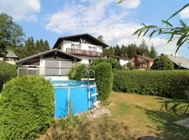 Studio Ski & Garden Nest by Interhome