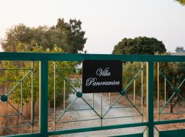 Villa Panoramica, vila u gradu 'Pylíon'