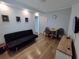 Apatin apartman, hôtel à Apatin près de : Station thermale de Banja Junaković