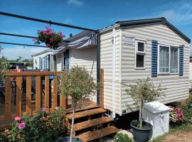 La Chanterie Agréable Mobil-Home Résidentiel Normand