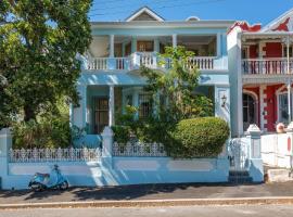 Villa Bianca B & B, three-star hotel in Cape Town