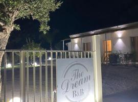 The Dream B&B, hotel em Belvedere Marittimo