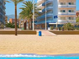 Hotel RH Riviera - Adults Only, hotel with hot tubs in Gandía