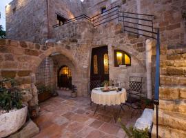 Porolithos Boutique Hotel, hotel near Archaeological Museum of Rhodes, Rhodes Town