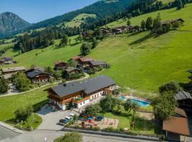 Aparthotel Hummerau, hotell sihtkohas Alpbach