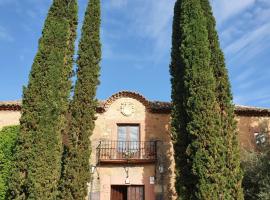Casa Palaciega El Cuartel