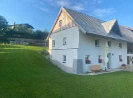 Ferienhaus Krallinger, cabaña o casa de campo en Abtenau