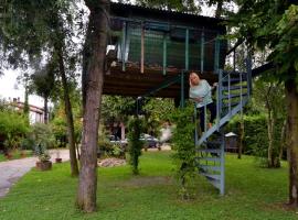 La Casa Sull'Albero, hotel cerca de Mestre Ospedale Train Station, Mestre