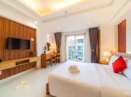 Simmi 5 Apartment – hotel w dzielnicy District 7 w Ho Chi Minh