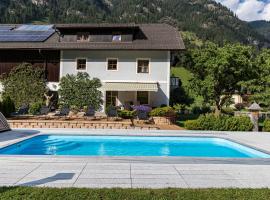 Muhr에 위치한 홀리데이 홈 Ferienwohnung Aigner im Salzburger Lungau