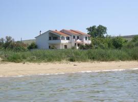 Family friendly seaside apartments Povljana, Pag - 230, hotel i Povljana