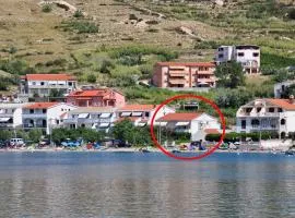 Apartments by the sea Metajna, Pag - 209