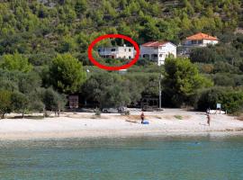 Apartments with parking space Prizba, Korcula - 219, Hotel in Prizba