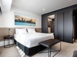 Travelodge Hotel Auckland Wynyard Quarter, ξενοδοχείο στο Ώκλαντ