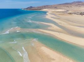 Los Majos Fuerteventura: Tarajalejo'da bir otel