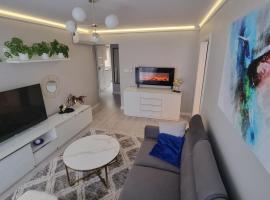 Apartament ZACISZE, renta vacacional en Jarosław